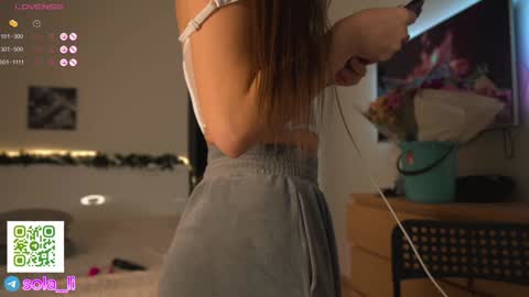 Leyla ly Ill be here Tuesday Thursday Friday Saturday Sunday online show from January 5, 2025, 12:20 am