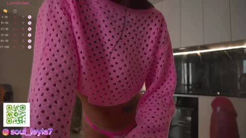 Leyla ly Ill be here Tuesday Thursday Friday Saturday Sunday online show from March 1, 2025, 3:10 am