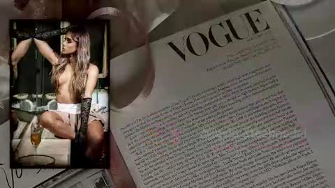 Snapshot of leyla_steel chatting on July 16, 2026, 2:45 pm INSTA leylasteel model online show from July 16, 2026, 2:45 pm