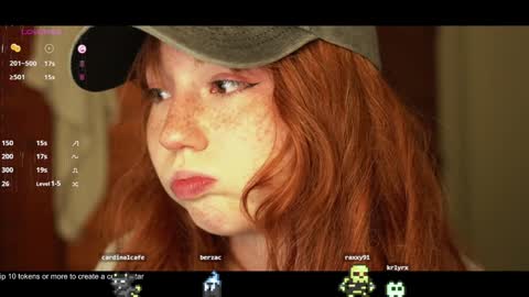 Snapshot of li_on_line chatting on February 4, 2025, 5:55 pm Li online show from February 4, 2025, 5:55 pm