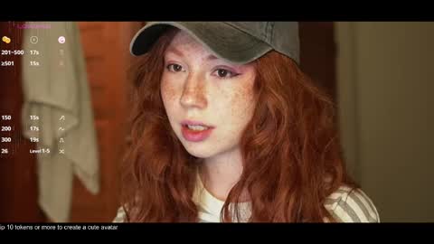 Snapshot of li_on_line chatting on February 10, 2025, 6:56 pm Li online show from February 10, 2025, 6:56 pm