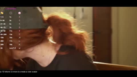 Snapshot of li_on_line chatting on March 1, 2025, 6:11 pm Li online show from March 1, 2025, 6:11 pm