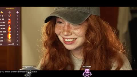 Snapshot of li_on_line chatting on March 8, 2025, 9:51 pm Li online show from March 8, 2025, 9:51 pm