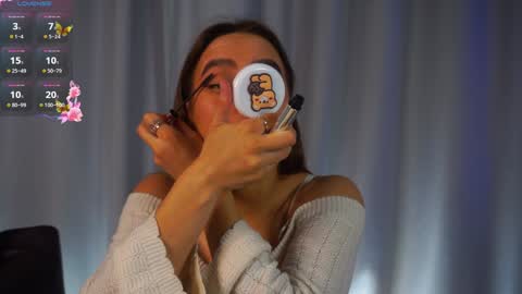 Snapshot of li_queen_ chatting on January 23, 2025, 10:32 am Hey Im Alexa tg online show from January 23, 2025, 10:32 am