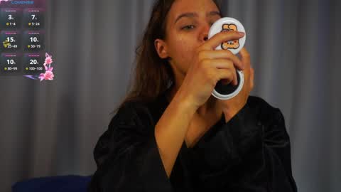 Snapshot of li_queen_ chatting on January 24, 2025, 10:32 am Hey Im Alexa tg online show from January 24, 2025, 10:32 am