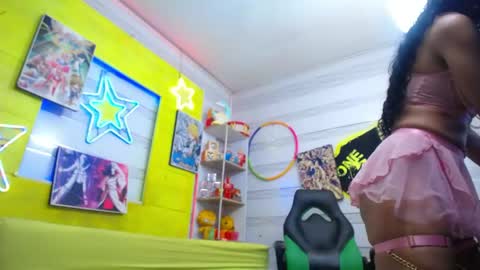 Snapshot of lia_ebony22 chatting on May 30, 2026, 1:41 pm Lia online show from May 30, 2026, 1:41 pm