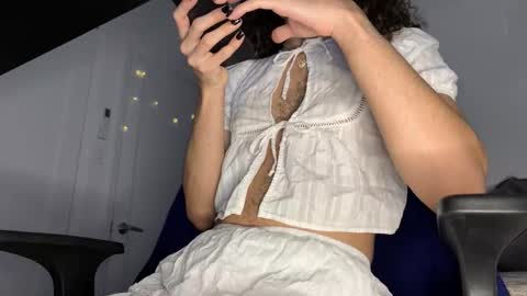 Kabroncita online show from January 16, 2026, 8:35 pm