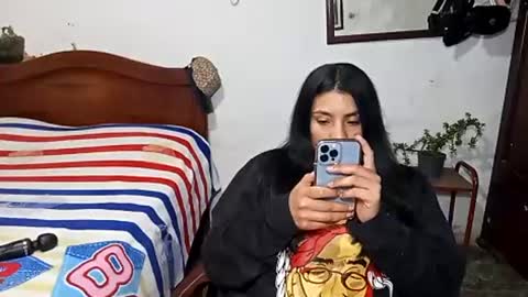 Lia online show from June 25, 2026, 2:55 am