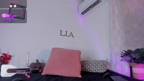 Lia Jhonson online show from March 26, 2026, 11:27 am