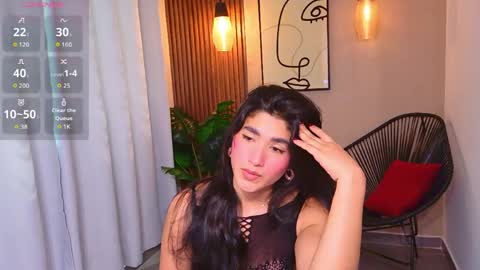 Snapshot of lia_mar_ chatting on May 13, 2026, 6:27 pm LIA online show from May 13, 2026, 6:27 pm