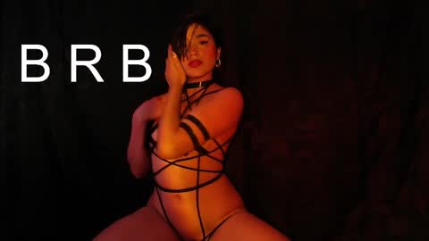 Snapshot of lia_mar_ chatting on May 30, 2026, 7:00 pm LIA online show from May 30, 2026, 7:00 pm