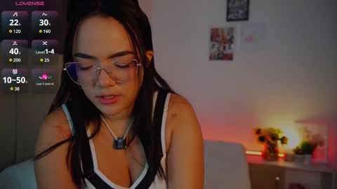 Snapshot of lia_russo_ chatting on September 23, 2025, 1:14 pm Lia online show from September 23, 2025, 1:14 pm