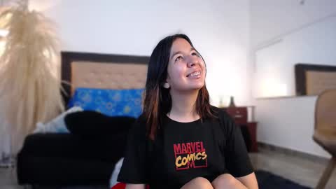 Snapshot of lia_sarahi chatting on January 13, 2025, 12:24 pm lia_sarahi online show from January 13, 2025, 12:24 pm