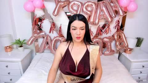 Alejandra online show from January 29, 2025, 2:30 am