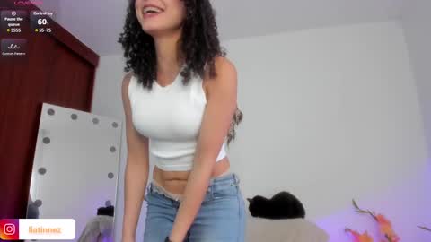 Lia online show from February 23, 2025, 9:37 pm