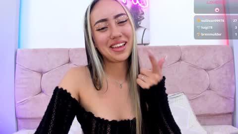 Snapshot of liaa_18 chatting on January 19, 2025, 6:53 am Liaa online show from January 19, 2025, 6:53 am