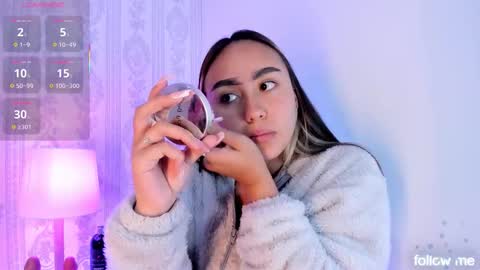 Snapshot of liaa_18 chatting on October 24, 2025, 3:14 am Liaa online show from October 24, 2025, 3:14 am