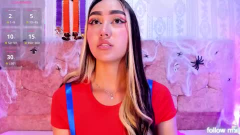 Snapshot of liaa_18 chatting on October 29, 2025, 4:59 am Liaa online show from October 29, 2025, 4:59 am