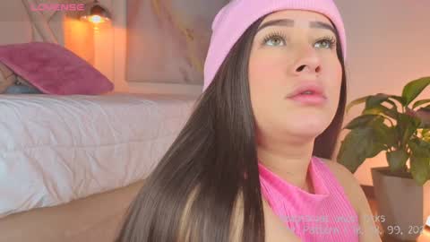 Lia Cox online show from January 27, 2025, 7:03 am