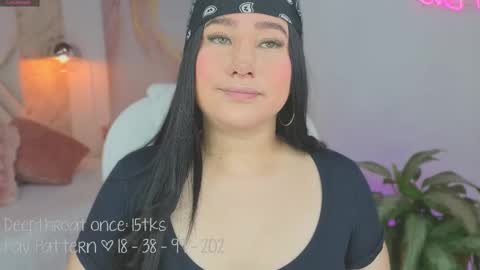 Lia Cox online show from September 14, 2025, 3:16 am