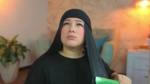 Lia Cox online show from March 3, 2026, 3:23 am