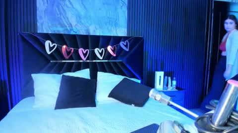 Liah Fontaine online show from March 25, 2026, 11:27 am