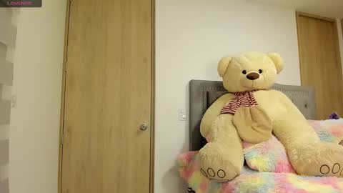 Snapshot of liahkimi chatting on January 9, 2025, 12:14 am Lia online show from January 9, 2025, 12:14 am