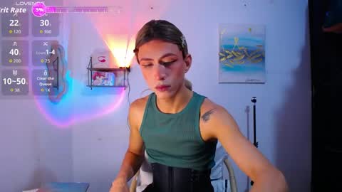 Liah Stone online show from May 30, 2026, 5:21 pm