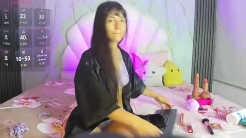 liajohnnson online show from May 25, 2026, 4:40 am