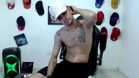 Andres online show from April 14, 2026, 8:59 pm