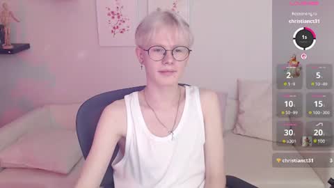 Snapshot of liam_blair chatting on June 27, 2026, 5:56 am LIAM online show from June 27, 2026, 5:56 am