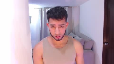 liam_bronw online show from January 11, 2026, 2:05 am