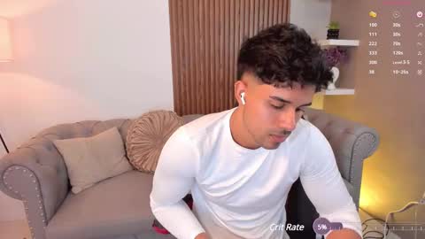 Snapshot of liam_colliins chatting on March 2, 2025, 2:54 pm Liam Collins online show from March 2, 2025, 2:54 pm