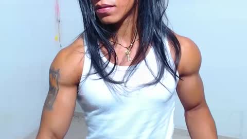 Snapshot of liam_domain chatting on February 8, 2025, 11:55 am LIAM online show from February 8, 2025, 11:55 am