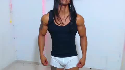 Snapshot of liam_domain chatting on February 13, 2025, 1:26 pm LIAM online show from February 13, 2025, 1:26 pm