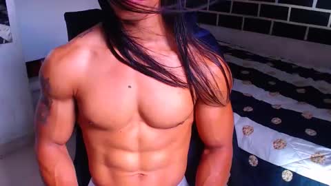 Snapshot of liam_domain chatting on November 4, 2025, 2:38 pm LIAM online show from November 4, 2025, 2:38 pm