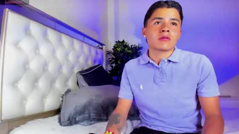 Snapshot of liam_dustin chatting on June 28, 2026, 6:25 pm Liam online show from June 28, 2026, 6:25 pm
