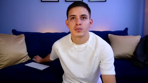 Liam online show from January 19, 2025, 4:14 pm