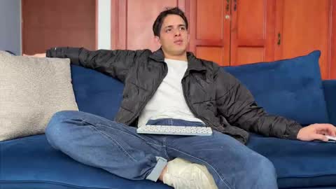 Liam online show from March 27, 2026, 4:51 pm