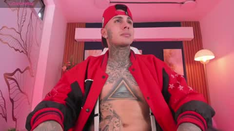 Snapshot of liam_ink chatting on July 12, 2026, 12:29 pm Liam online show from July 12, 2026, 12:29 pm