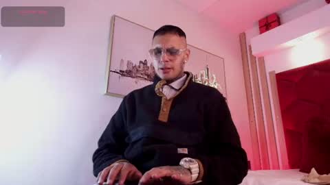 Snapshot of liam_ink chatting on July 18, 2026, 11:47 am Liam online show from July 18, 2026, 11:47 am