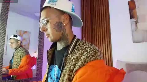 Snapshot of liam_ink chatting on July 19, 2026, 12:20 pm Liam online show from July 19, 2026, 12:20 pm