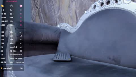 LIAM KLEIN online show from January 22, 2025, 2:14 pm