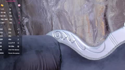 LIAM KLEIN online show from January 29, 2025, 2:10 pm