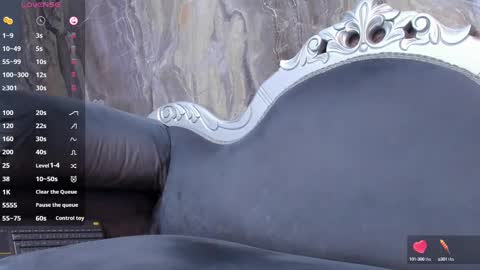 LIAM KLEIN online show from February 11, 2025, 2:24 pm