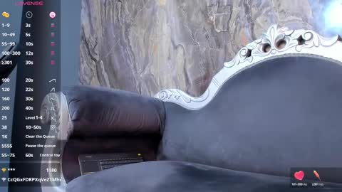 LIAM KLEIN online show from February 15, 2025, 2:22 pm