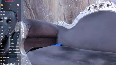 LIAM KLEIN online show from March 1, 2025, 2:23 pm