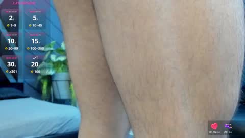 LIAM KLEIN online show from October 30, 2025, 11:11 am