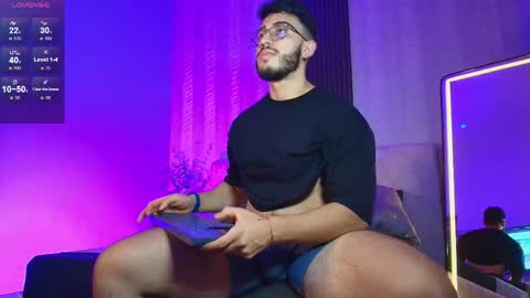 Snapshot of liam_kleiin chatting on May 21, 2026, 5:42 pm LIAM KLEIN online show from May 21, 2026, 5:42 pm