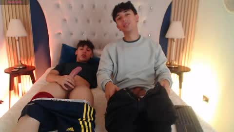Snapshot of liam_lux chatting on April 29, 2026, 1:48 pm LIAM online show from April 29, 2026, 1:48 pm